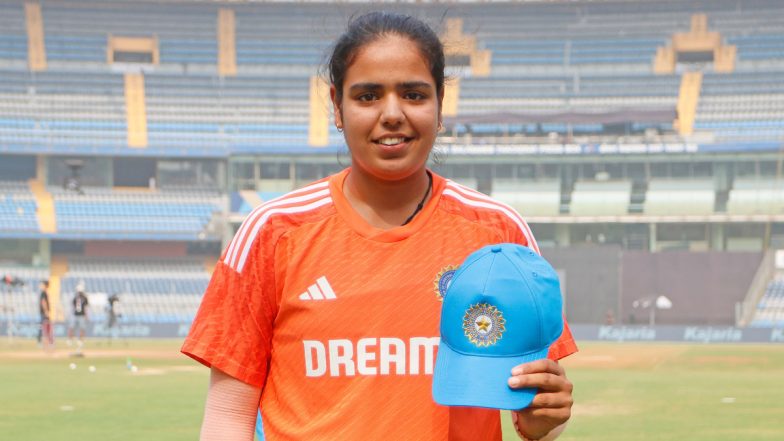 IND-W vs AUS-W 3rd ODI 2023 Toss Report: Australia Women Opt to Bat First, Mannat Kashyap Handed Debut By India Women