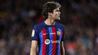 Barcelona Defender Marcos Alonso To Undergo Back Surgery To Address Lumbar Issues