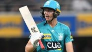 BBL 2023&ndash;24: Usman Khawaja, Marnus Labuschagne and Alex Carey Available for Remainder of Tournament