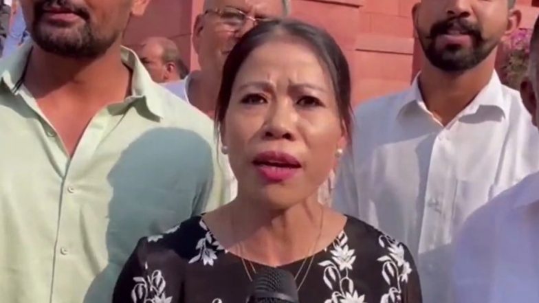 Mary Kom Denies Retirement, Boxing Legend Says ‘I Have Been Misquoted’