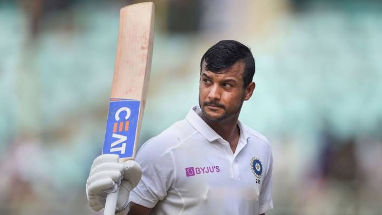 Cricketer Mayank Agarwal Admitted to ICU in Agartala, Suffers a Major Health Scare