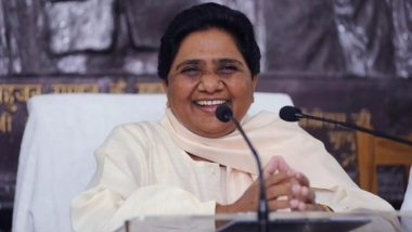 Lok Sabha Elections 2024: BSP Chief Mayawati Confirms Bahujan Samaj Party To Contest Upcoming Polls Alone, Says 'Rumours About Alliance are Fake'