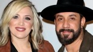 Backstreet Boys Singer AJ McLean Announces Split With Rochelle DeAnna After 12 Years Of Marriage (View Post)