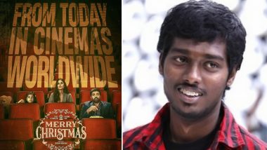 Merry Christmas: Atlee Applauds Vijay Sethupathi and Katrina Kaif's Brilliant Performances, Jawan Director Shares Appreciation Post On Social Media