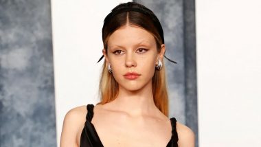 Mia Goth Faces Lawsuit for Allegedly Kicking Background Actor During 'MaXXXine' Scene