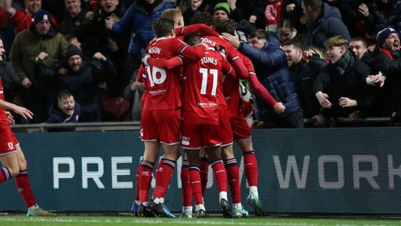 Chelsea Wasteful As Second-Tier Middlesbrough Gains 1–0 First-Leg Advantage in Carabao Cup 2023–24 Semifinal