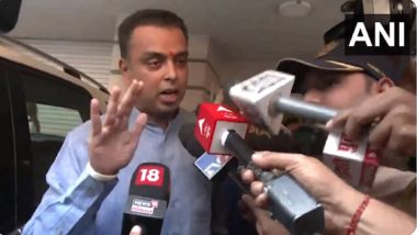 Milind Deora Resigns: Going on the Path of Development, Says Former Congress Leader After Quitting Party (Watch Video)