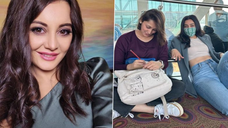 Did Minissha Lamba Take Dig At Radhika Apte's Viral Post of Being Stuck In Aerobridge at Mumbai Airport?