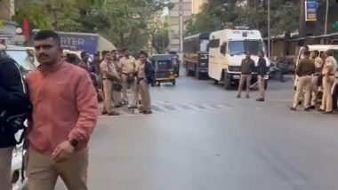 Mira Road News: Heavy Security Deployed After Communal Clash in Naya Nagar, One Arrested for Provocation