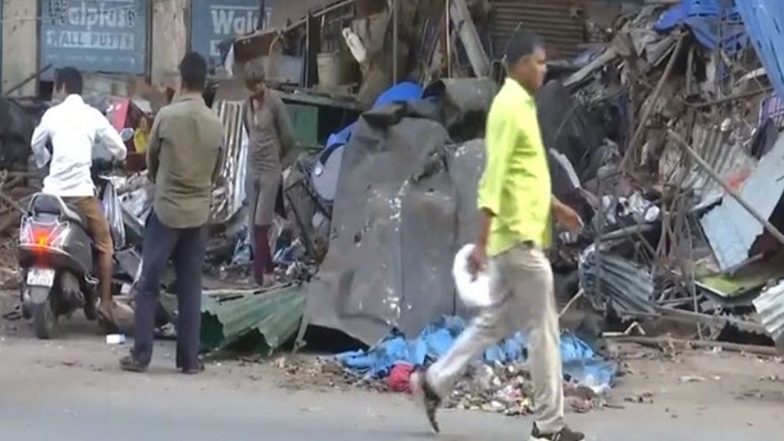 Communal Clashes in Mira Road: Mira Bhayander Police Issues Order To Maintain Communal Harmony, Says 'No Forwards, Jokes or Videos Related to Clashes'
