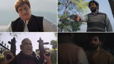 Mirg Teaser: Check Out Satish Kaushik's Gripping Swansong Performance in This Revenge Drama; Film to Hit Theatres on February 9 (Watch Video)