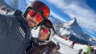 Sidharth Malhotra-Kiara Advani Welcome 2024 With Love and Gratitude, Share Holiday Moment To Delight Fans (View Pic)