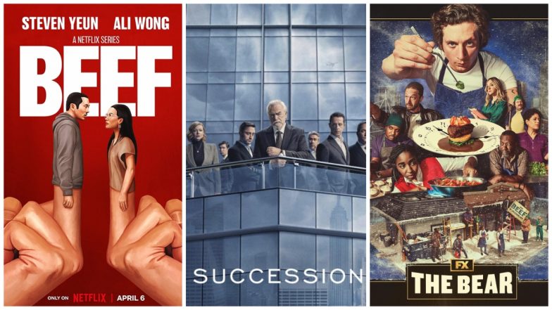 75th Primetime Emmy Awards Winners: Succession, The Bear, Beef Steal The Spotlight Bagging Maximum Emmys - See Full List!