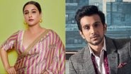 &lsquo;Pyaar Ke Raaz&rsquo; Unveiled! Vidya Balan and Pratik Gandhi Tease Fans With Cryptic Announcement, Set To Reveal Today at 11 AM