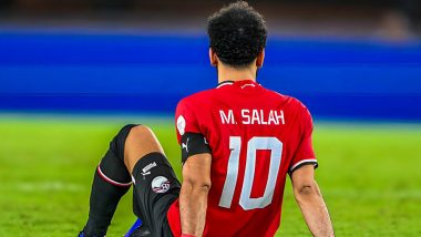 Mohamed Salah Injury Update: Egypt and Liverpool Star To Be Out of Action for Three-Four Weeks After Sustaining Muscle Injury During AFCON 2023