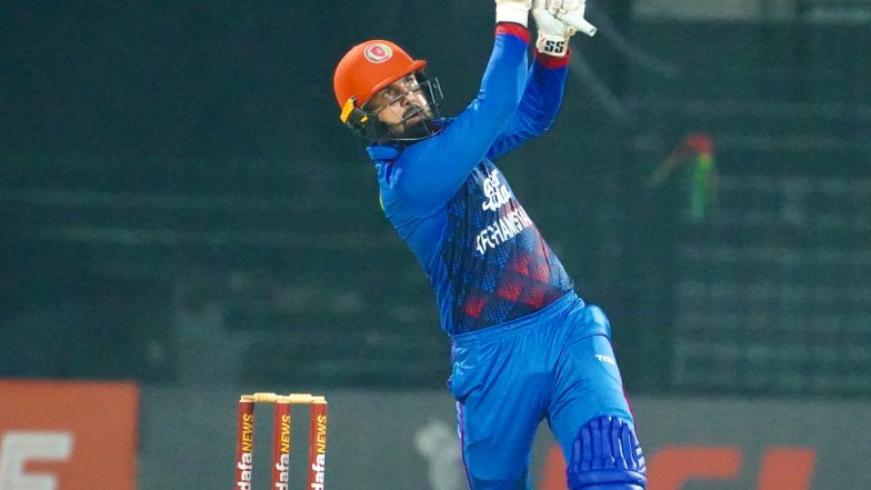 How to Watch UAE vs AFG 3rd T20I 2023-24 Live Streaming in India? Get Telecast Details of United Arab Emirates vs Afghanistan Cricket Match With Time in IST