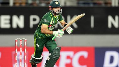 Mohammad Rizwan Surpasses Mohammad Hafeez To Become Pakistan’s Leading Six-Hitter in T20 Internationals, Achieves Feat During NZ vs PAK 2nd T20I 2024