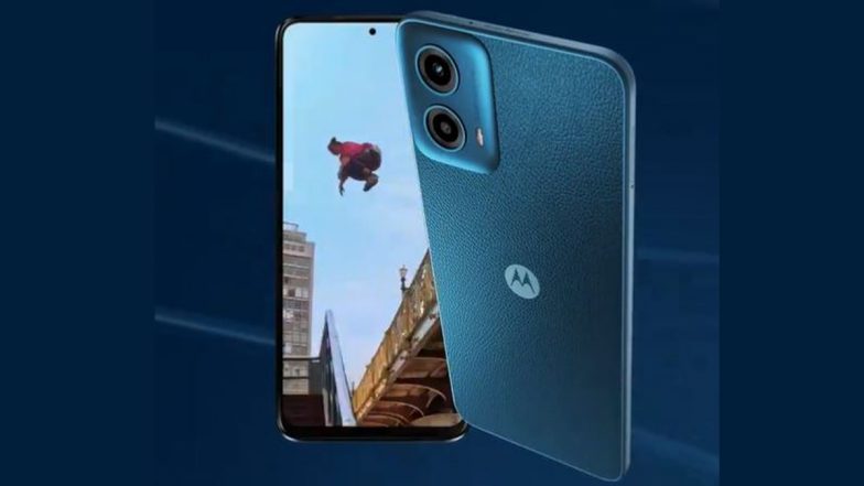 Moto G34 5G Set To Launch on January 9 in India; Check Expected Price and Confirmed Specifications