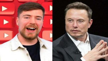 YouTube Star MrBeast Won’t Upload Videos on Elon Musk’s X Due to Poor Monetisation