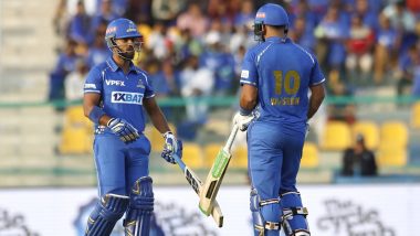 ILT20 2024: Resilient Muhammad Waseem’s Unbeaten 89 Steers MI Emirates to Eight Wickets Win Against Abu Dhabi Knight Riders