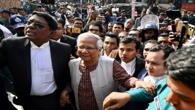 Bangladesh: Nobel Peace Prize Winner Muhammad Yunus Sentenced to Six Months in Jail for Violating Country’s Labour Laws