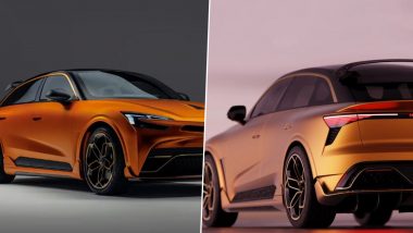 Mullen FIVE RS: Mullen Automotive Revealed Its Sport Crossover Electric Vehicle at CES 2024; Check Specifications and Features