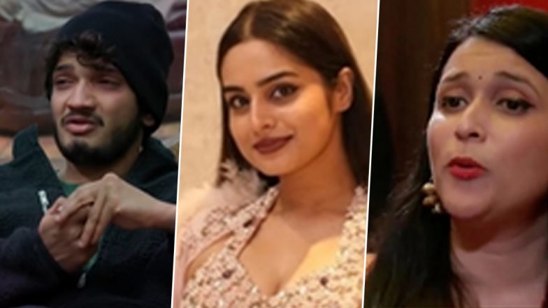 Bigg Boss 17: Munawar Faruqui’s Sister Greets Mannara Chopra, Ignores Ayesha Khan