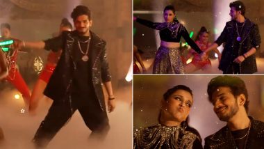 Bigg Boss 17 Finale: Munawar Faruqui and Mannara Chopra Set the Stage Ablaze with Their Moves to Kartik Aaryan and Sara Ali Khan's 'Haan Main Galat' Song From Love Aaj Kal (Watch Video)