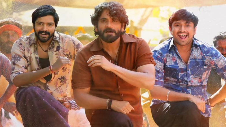 Naa Saami Ranga OTT Release: When and Where to Watch Akkineni Nagarjuna's Film