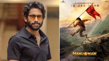 HanuMan Movie Leaves Naga Chaitanya Impressed, Actor Praises Director Prasanth Varma’s ‘New Age Writing and Conceptualising’