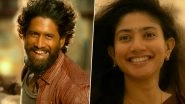 Thandel: Naga Chaitanya Expresses Patriotism and Love for Sai Pallavi in First Glimpse From Chandoo Mondeti&rsquo;s Film (Watch Video)
