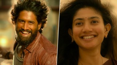 Thandel: Naga Chaitanya Expresses Patriotism and Love for Sai Pallavi in First Glimpse From Chandoo Mondeti’s Film (Watch Video)