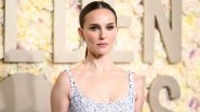 Natalie Portman Calls Method Acting a &lsquo;Luxury That Women Can&rsquo;t Afford&rsquo; and Has Never Tried It