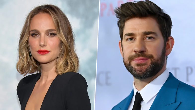 Fountain of Youth: Natalie Portman and John Krasinski To Lead Guy Ritchie's Upcoming Film - Reports