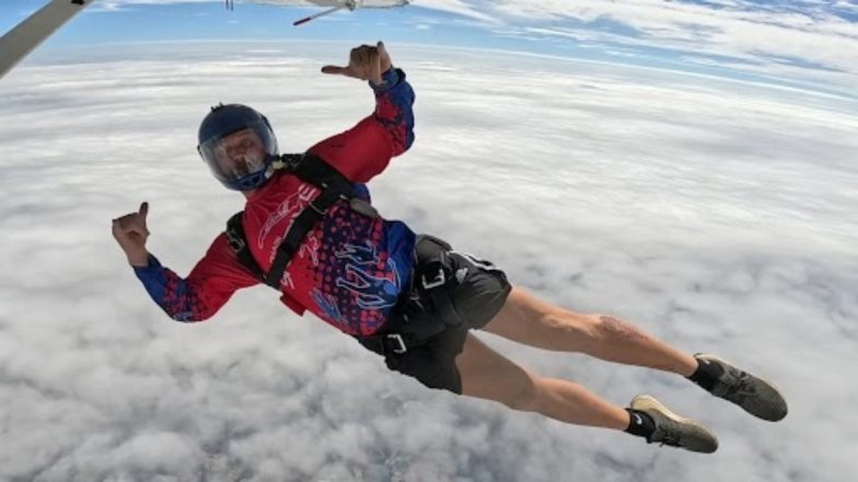 Thailand: British Man Jumps From 29-Storey Building, Falls to Death After Parachute Fails To Open in Pattaya