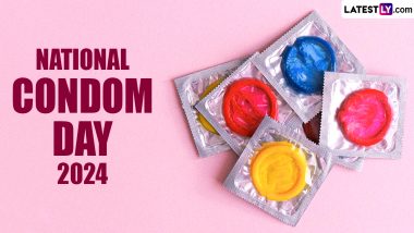 National Condom Day 2024 Date & Significance: Everything To Know About the Importance of Practicing Safe and Responsible Sexual Intimacy in Relationships