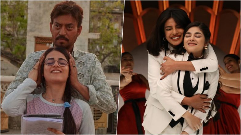 National Girl Child Day 2024 Movies To Watch: From Angrezi Medium to the Sky Is Pink, 5 Films That Will Drive the Point Home (Watch Trailers)