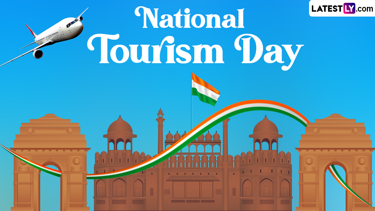 National Tourism Day 2024 Images & HD Wallpapers for Free Download