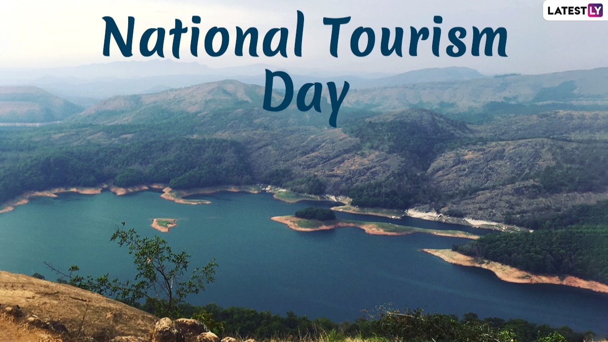 Festivals & Events News What Is Theme of National Tourism Day 2024