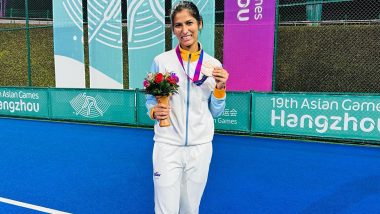 Indian Women’s Hockey Team Optimistic for Third Consecutive Olympic Berth, Says Midfielder Navneet Kaur