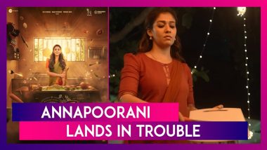 Nayanthara’s Film Annapoorani: The Goddess Of Food Lands In Trouble After Its Netflix Release