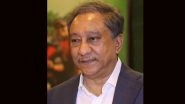 Nazmul Hasan To Step Down As BCB President As He Assumes Role of Bangladesh&rsquo;s Minister of Youth and Sports After Victory in Elections