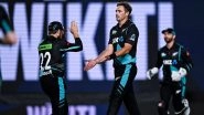 New Zealand vs Pakistan Live Streaming Online on Amazon Prime Video, 3rd T20I 2024: How To Watch NZ vs PAK Cricket Match Free Live Telecast on TV?
