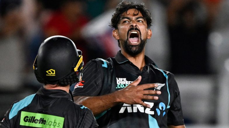 How to Watch NZ vs PAK 3rd T20I 2024 Cricket Match Live Streaming Online? Get Live Telecast Details of New Zealand vs Pakistan With Time in IST