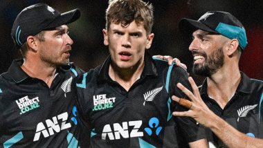 NZ vs PAK Video Highlights 3rd T20I 2024: Watch Finn Allen Century Help New Zealand Beat Pakistan by 45 Runs