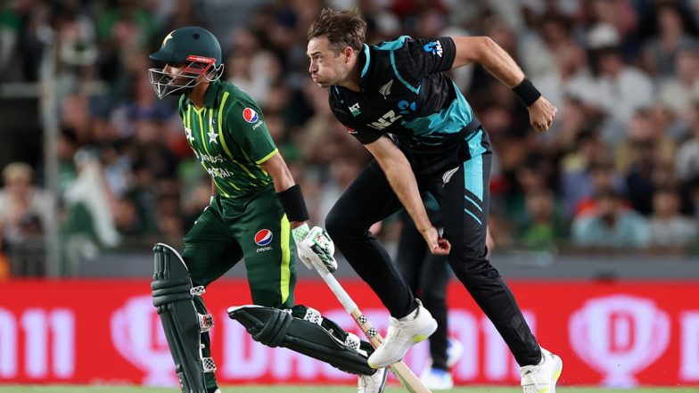 How to Watch NZ vs PAK 5th T20I 2024 Cricket Match Live Streaming Online? Get Live Telecast Details of New Zealand vs Pakistan With Time in IST