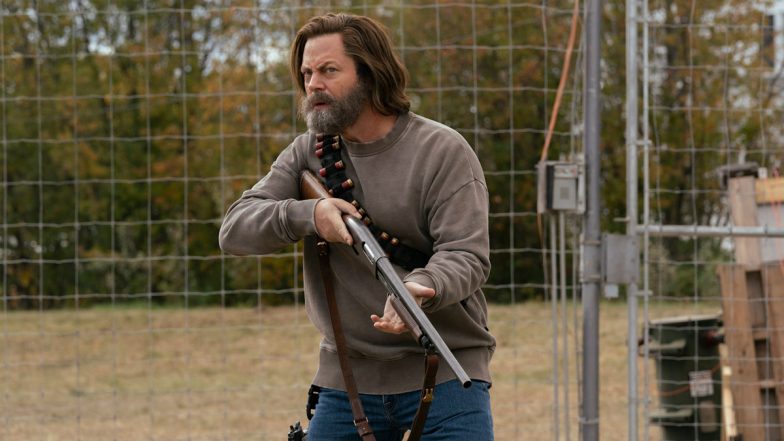 Nick Offerman Wins His First Emmy at 75th Annual Creative Arts Emmy Awards for The Last of Us (View Post)