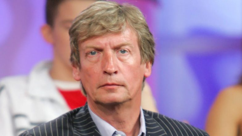 Nigel Lythgoe Exits ‘So You Think You Can Dance’ After Sexual Assault Accusations - Reports