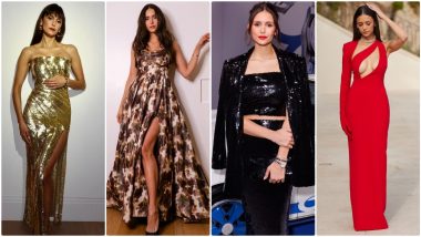 Nina Dobrev Birthday: From Sartorial to Extravaganza, Take a Look at ‘The Vampire Diaries’ Star’s Iconic Fashion Moments!