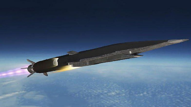 North Korea Claims To Have Fired Solid-Fuel Intermediate-Range Ballistic Missile That Can Reach Distant US Bases